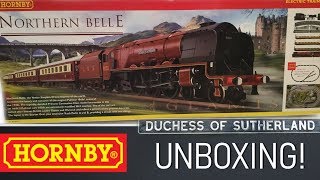 Hornby - The Northern Belle (Unboxing \u0026 Review)