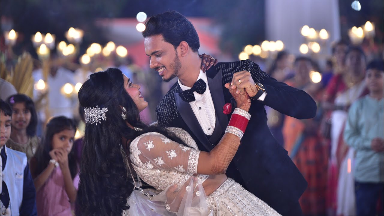 Zumba Dance At Wedding