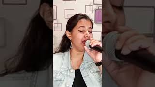 Bhaage Re Mann | Sunidhi | Chameli | Short Cover by Ashmita | (FULL VIDEO LINK IN THE DESCRIPTION) |