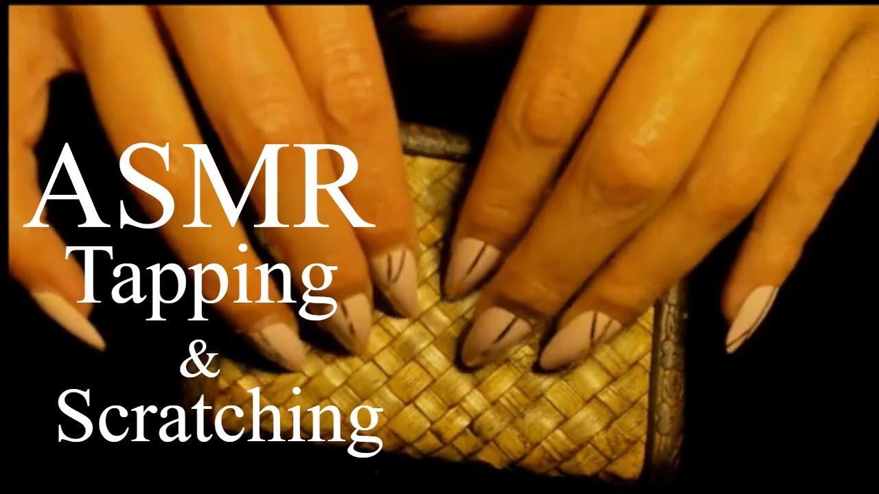 Asmr Tapping Scratching No Talking Youtube