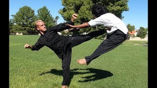 Kung fu fighting || Carl Douglas - HD Video 1080p