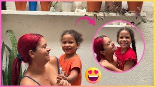 MARINA E LUCAS CHEGARAM DA CASA DOS AVÓS E COM MUITA NOVIDADE!!! Vlog sem cortes.