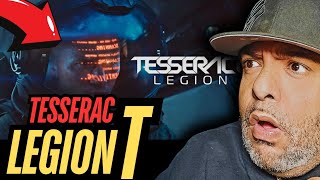 TO PAUL | TesseracT - Legion |REACTION!!!!!!