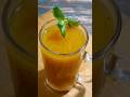 kachcha aam ka sharbat || aam pana || how to make aam pana #shorts #short