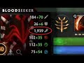 Fastest Bloodseeker 2000 SPEED  - Bloodseeker MAX Speed! 7.30d Dota 2