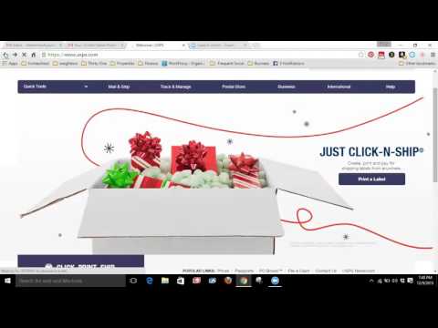 Track USPS Packages without tracking number! Track USPS Packages without tracking number!
