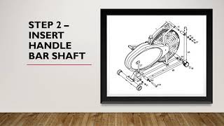 How to Assemble Opti 2 in 1 Air Cross Trainer and Exercise Bike