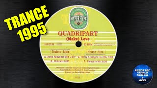 Quadripart - (Make) Love (Pleasure Mix) [Hyper Hype] 1995 [Trance]