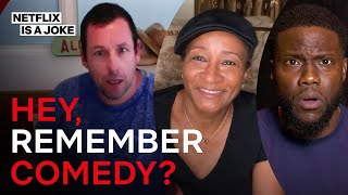 Remember Comedy? Your Favorite Comedians Check In | Netflix Is A Joke