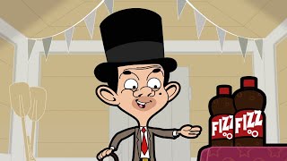 Magic Bean! | Mr Bean Animated Season 2 | Full Episodes | Mr Bean Official