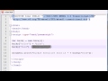 Beginner JavaScript Tutorial -- 35 -- Associative Arrays