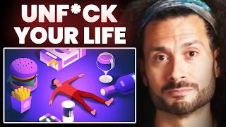 CIA Spy Reveals 3 Steps To Un*ck Your Life Fast