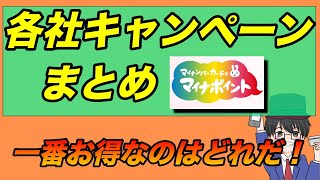 【総まとめ】マイナポイントおすすめキャッシュレス決済！スケジュールや今やるべきこと！