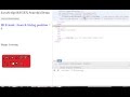 SEARCH A STRING IN JAVASCRIPT  DEMO