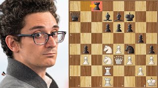 The One, The Only! || Fabiano Caruana is 2024 U.S. Chess Champion!