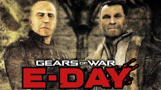 Gears of War E Day News - NEW Characters, Locust Enemies \u0026 Weapons CONFIRMED!