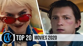 Top 20 Best Movies of 2020