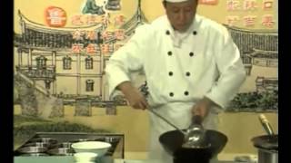 Real Chinese Cooking Shandong 鲁菜 黄焖鸡块