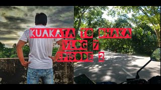 ঈদের ছুটি শেষে |  কুয়াকাটা টু ঢাকা | KUAKATA TO DHAKA Trip on Eid Vacation | VLOG-7 Episode -2.