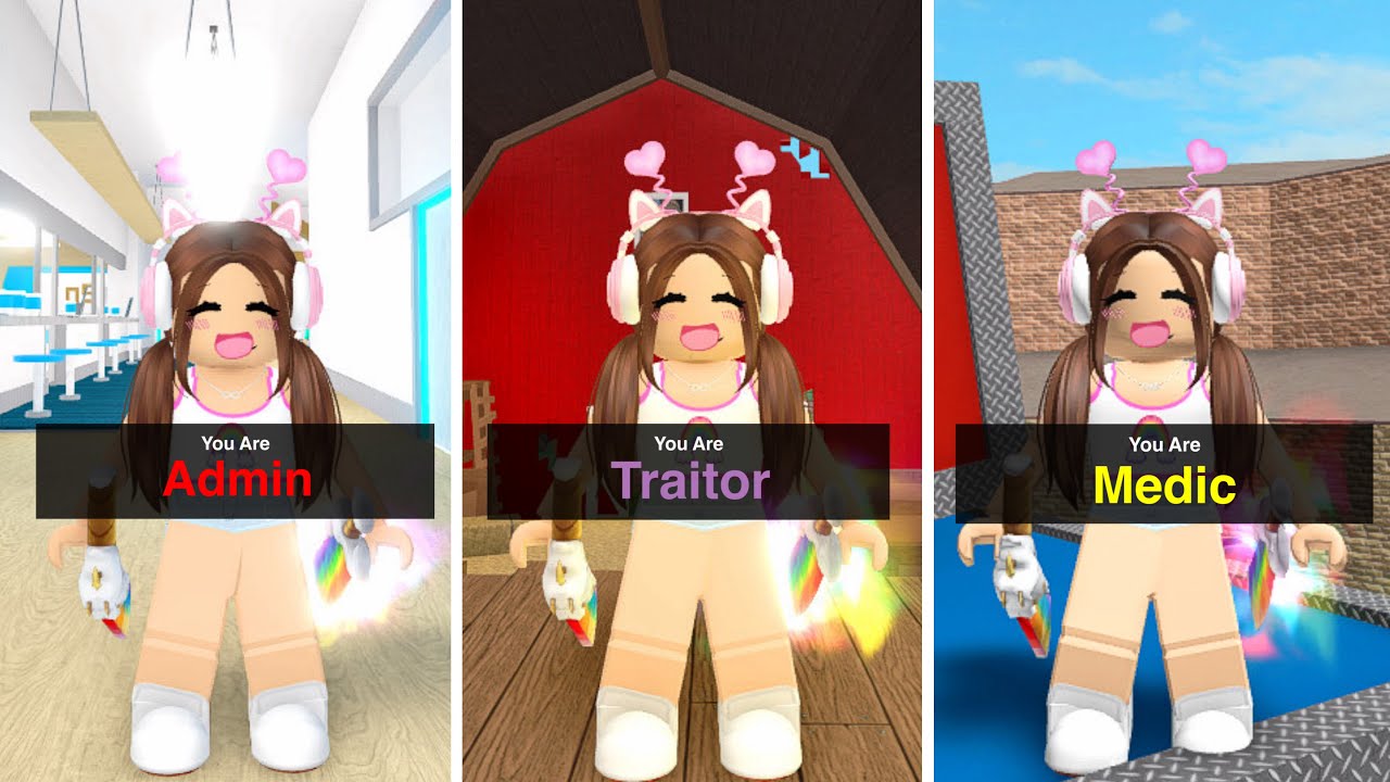 Testing The New Mm2 Roles Youtube