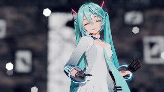 [MMD] YYB式初音ミクでダーリンダンス