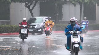 「巴威」海警解除 中南部降雨持續到週五 20200823 公視早安新聞