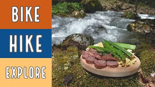 Bike, Hike, Explore | Tresonche and Sin Vir Waterfalls, Macedonia