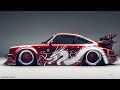 Porsche Widebody Build 1