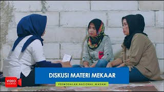 PNM MEKAAR - PROSES PERSIAPAN PEMBIAYAAN KHUSUS NASABAH SISIPAN HARI PERTAMA