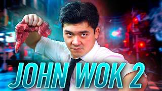 If John Wick Was Asian 2