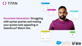 Document Generation: Struggling with code and making your quotes look appealing in Salesforce?