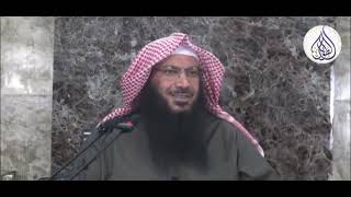 الشيخ سالم الطويل يمحق شبهه المبتدع محمد الددو في حديث الجارية { الله في السماء }