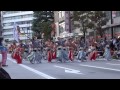 東京よさこい2014・前日祭 ～ 東京よさこい なな丸隊