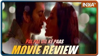 Movie Review: Pal Pal Dil Ke Paas | Karan Deol | Sahher Bambba | Sunny Deol