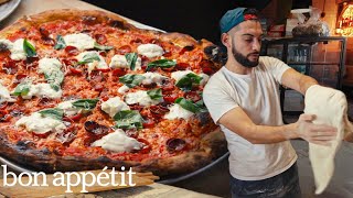 Brooklyn’s Hottest Pizzeria is Reinventing The New York Slice | On The Line | Bo