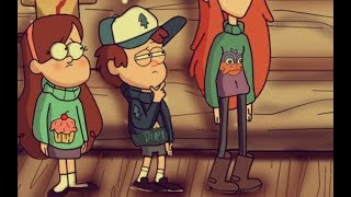 Gravity Falls: Sweater for Robbie