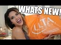 HUGE Ulta Haul + Beauty Bag | Laura Lee