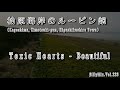 柏原海岸のルーピン畑 beautiful toxic hearts βillymix.vol.223