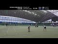 ★ソフトテニス　ダンロップカップ全日本女子団体選抜2020　1位決定戦　ダンロップーアドマテックス２　小山・大槻ー那須・奥田