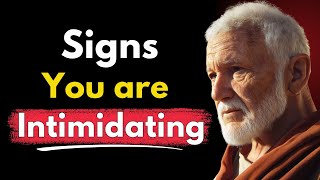 9 Signs You Have a Strong Intimidating Personality | STOIC PHILOSOPHY