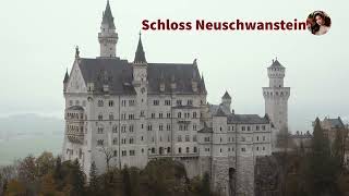 กิ๊บบ์พาคุณไปทำความรู้จักกับ ปราสาทน็อยชวานชไตน์ (เยอรมัน: Schloss Neuschwanstein)  #travel