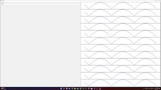 efficient Plotting using VisPy