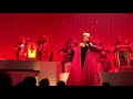 Lady Gaga Jazz + Piano Opening Night Highlights Las Vegas