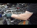 mercedes s63 m156 amg 6.2l v8 complete engine teardown what killed this 500 hp euro powerhouse