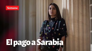 El sueldo de Laura Sarabia | Semana noticias