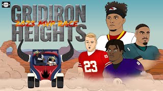 The Race for NFL MVP | Gridiron Heights | S8 E11