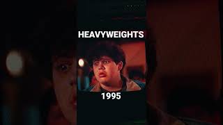 HEAVYWEIGHTS 1995 ON VHS #heavyweights #benstiller #crttv #vhs #vhstapes #videocassette