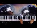 Wellerman (Sea Shanty) Piano Cover By Paul Hankinson Song By Nathan Evans -  credits in description