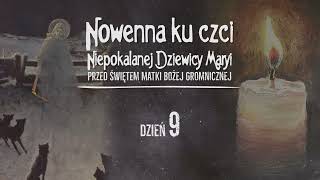 #9 dzień nowenny przed świętem Matki Bożej \