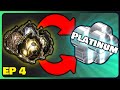 How to make Platinum as a Beginner! Void Relics + Corrupted mods | Warframe Beginners guide Ep 4